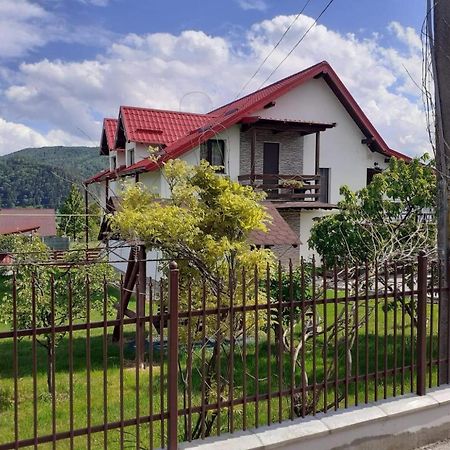 Casa Popa Hotel Gura Humorului Luaran gambar