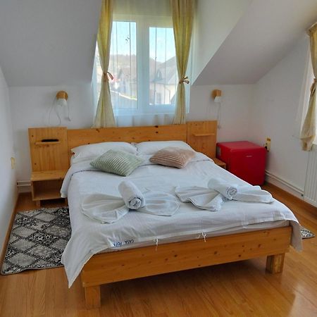Casa Popa Hotel Gura Humorului Luaran gambar
