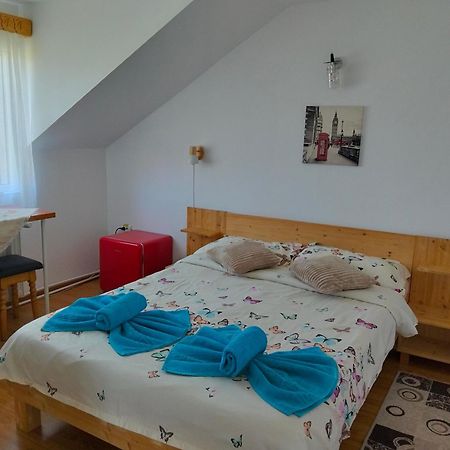 Casa Popa Hotel Gura Humorului Luaran gambar