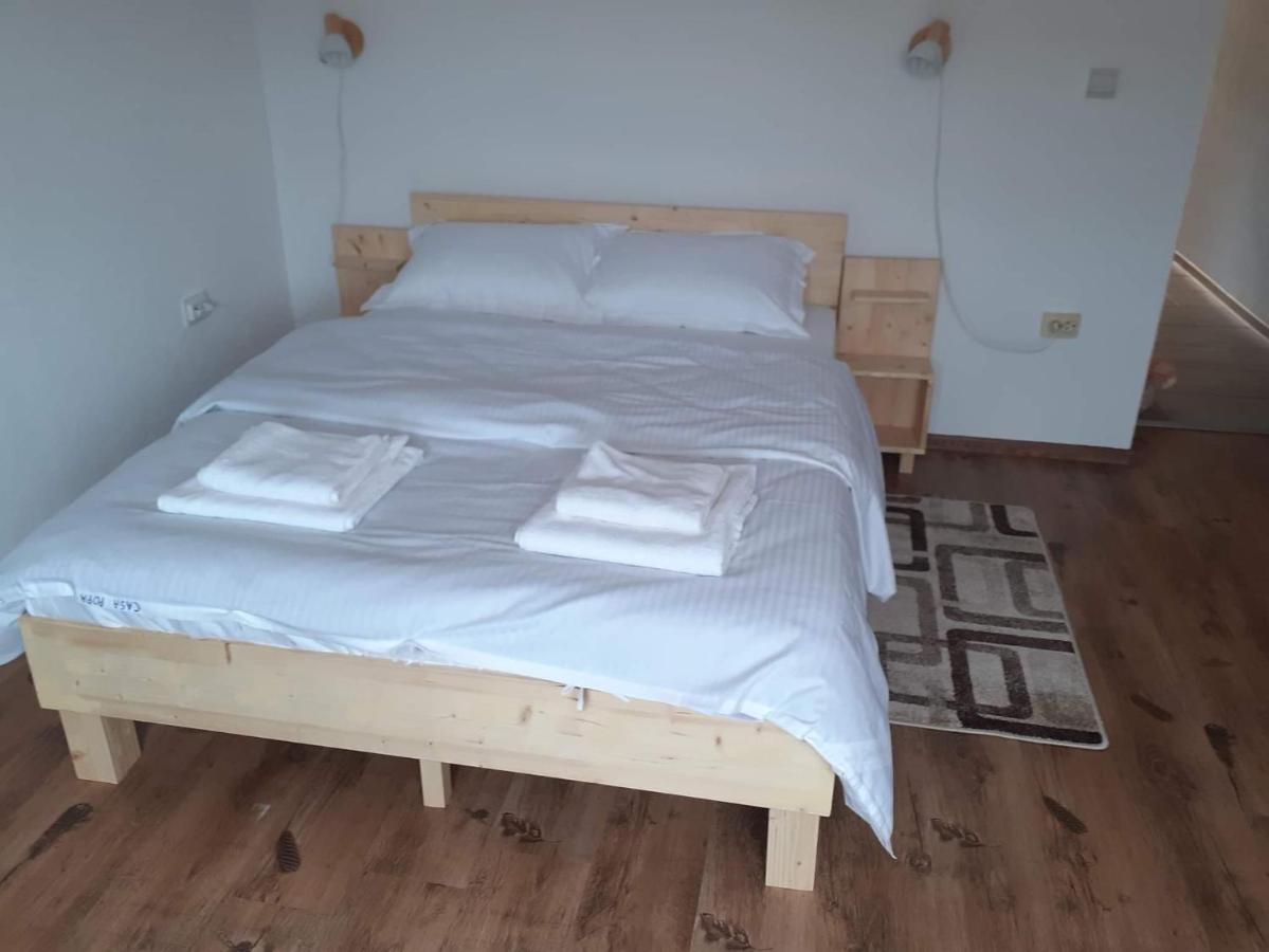 Casa Popa Hotel Gura Humorului Luaran gambar