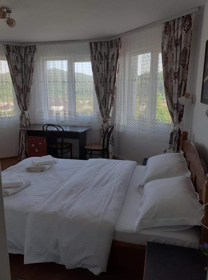 Casa Popa Hotel Gura Humorului Luaran gambar