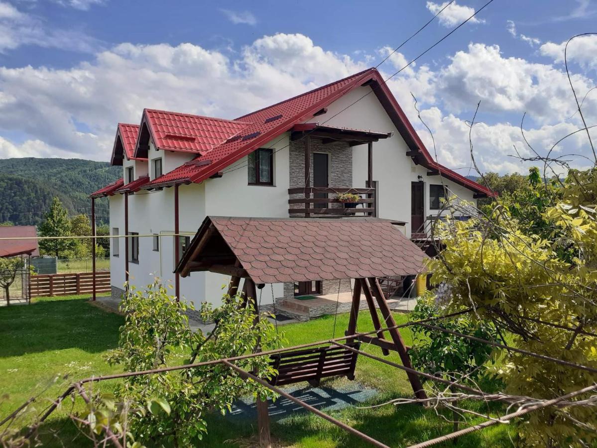 Casa Popa Hotel Gura Humorului Luaran gambar