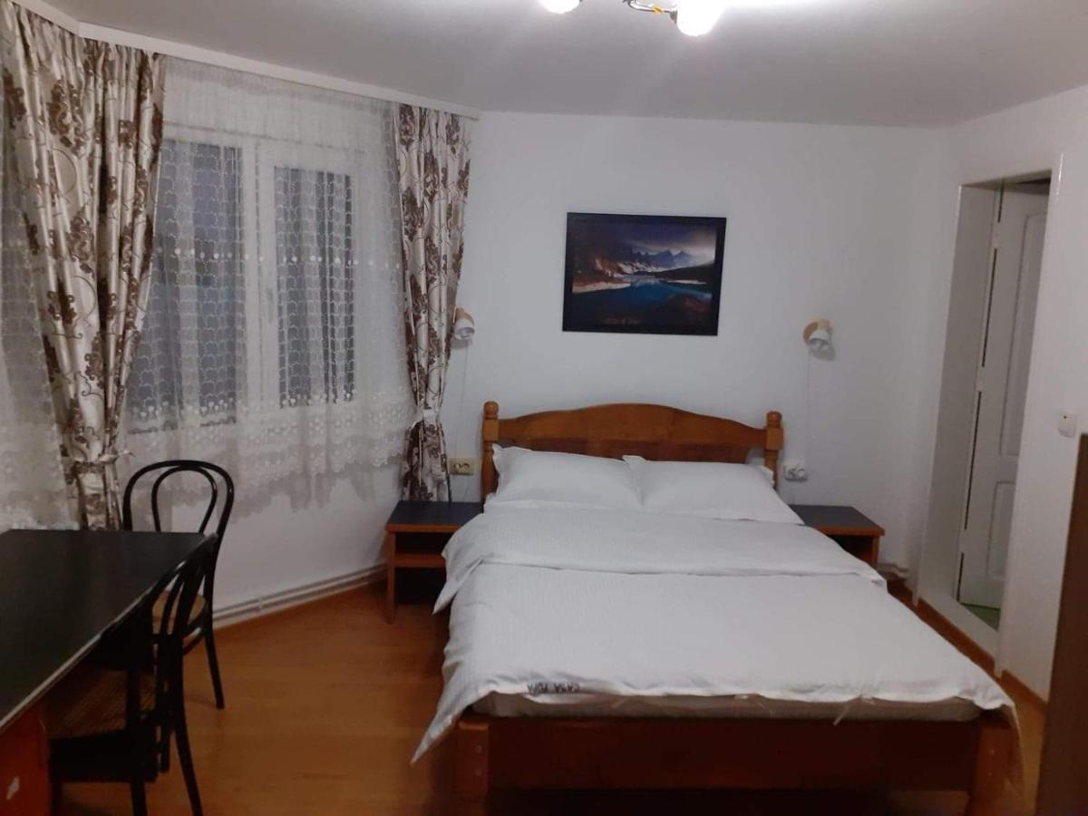Casa Popa Hotel Gura Humorului Luaran gambar