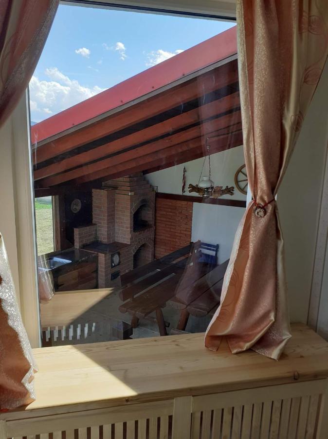 Casa Popa Hotel Gura Humorului Luaran gambar