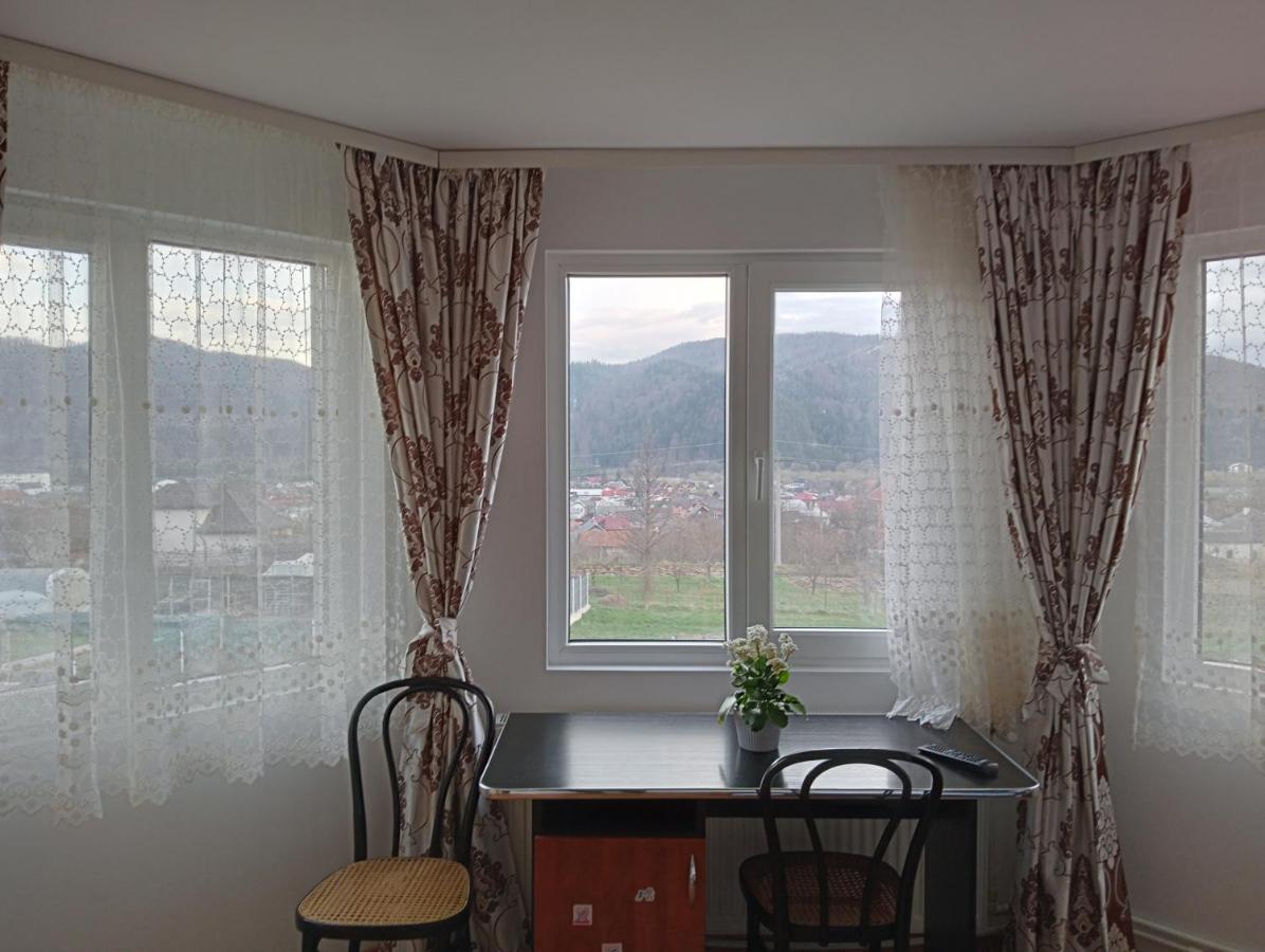 Casa Popa Hotel Gura Humorului Luaran gambar