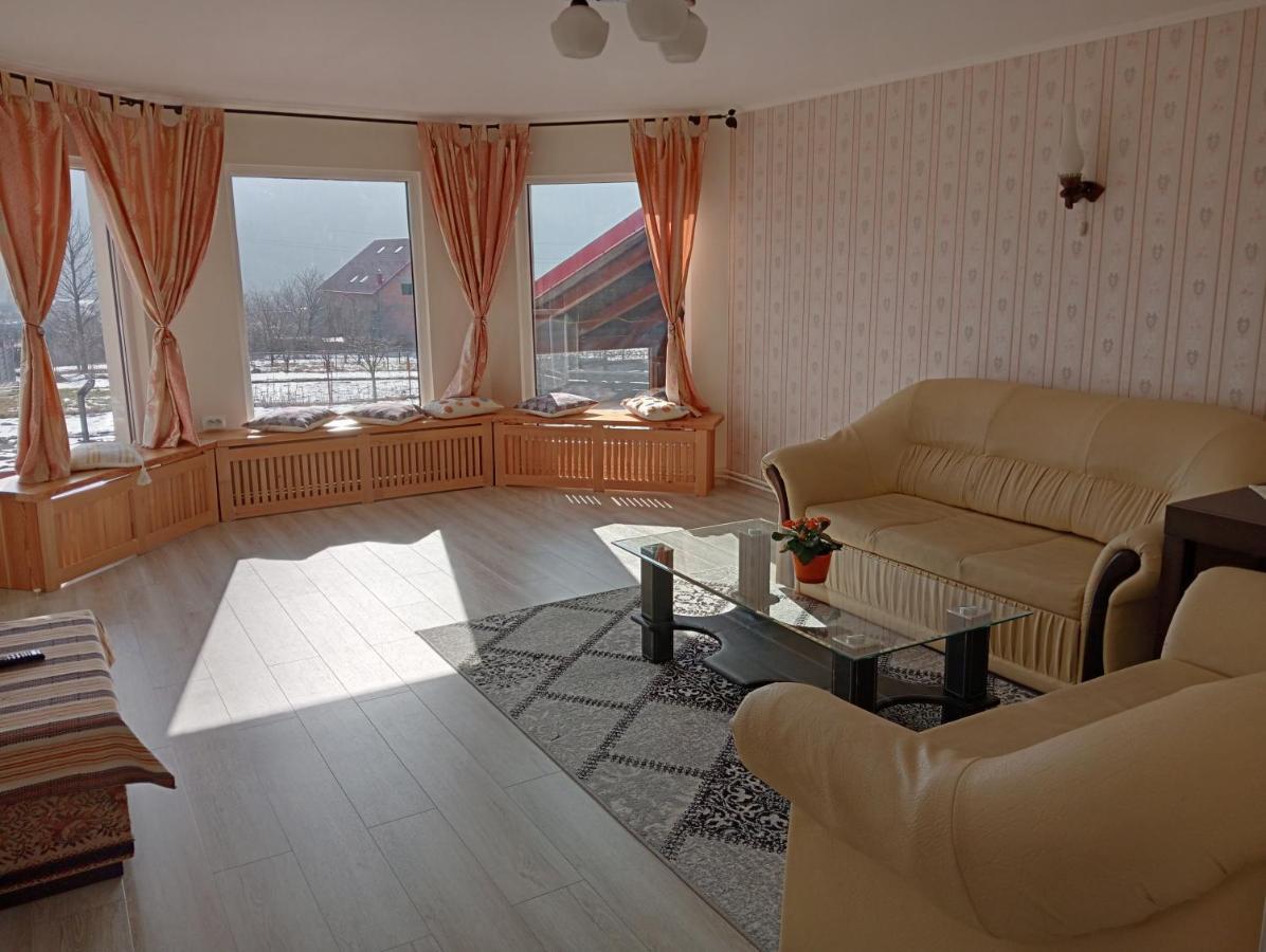 Casa Popa Hotel Gura Humorului Luaran gambar