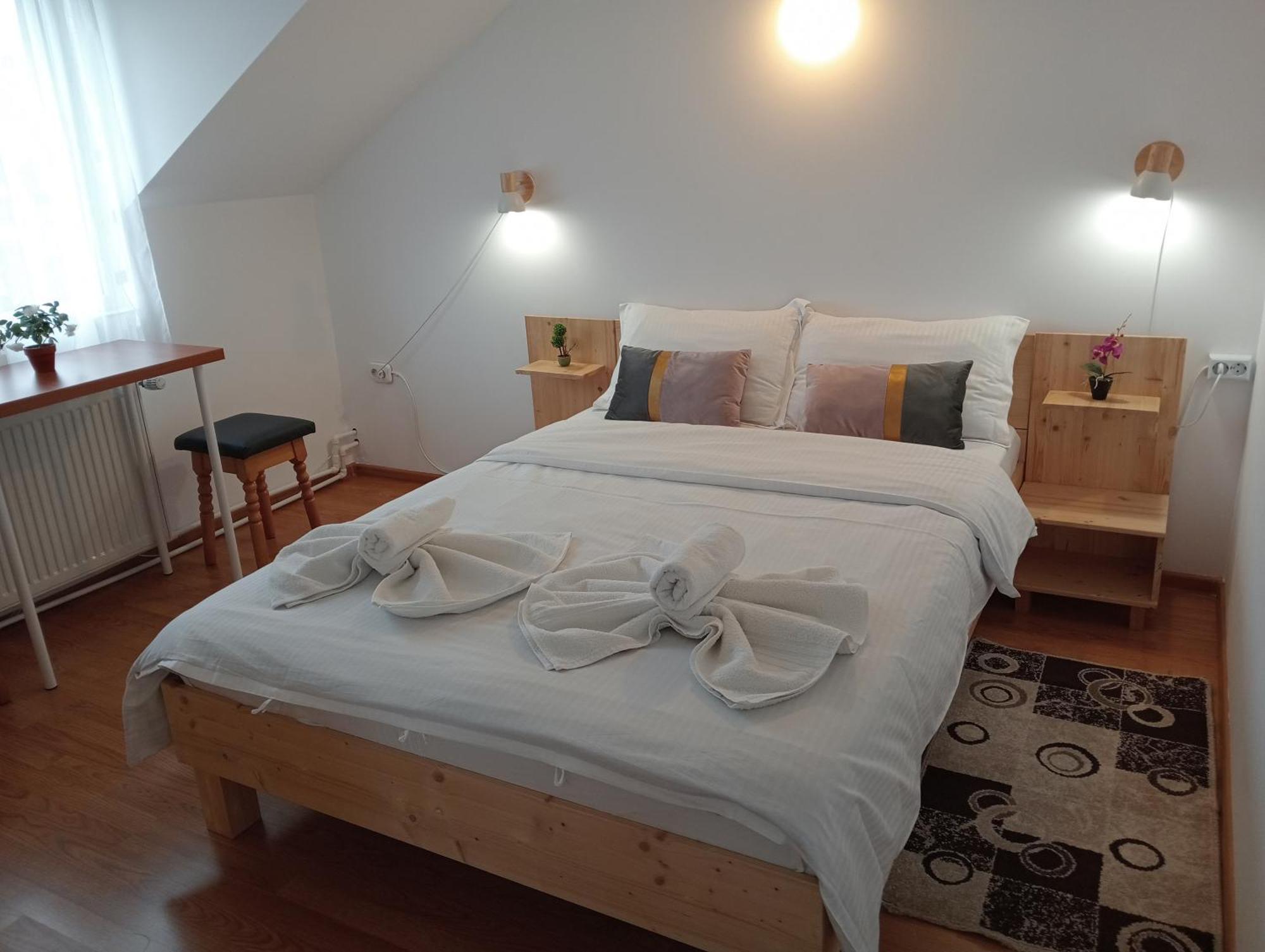 Casa Popa Hotel Gura Humorului Luaran gambar