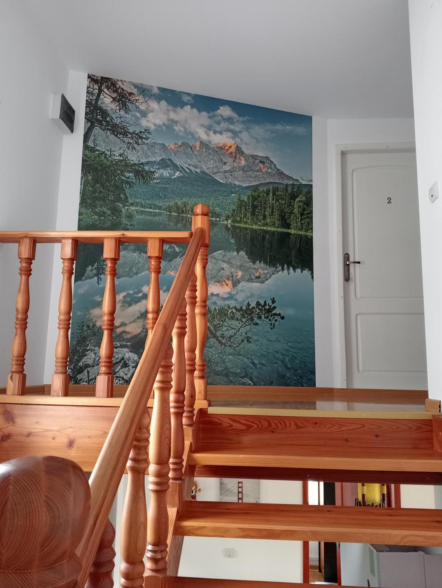 Casa Popa Hotel Gura Humorului Luaran gambar