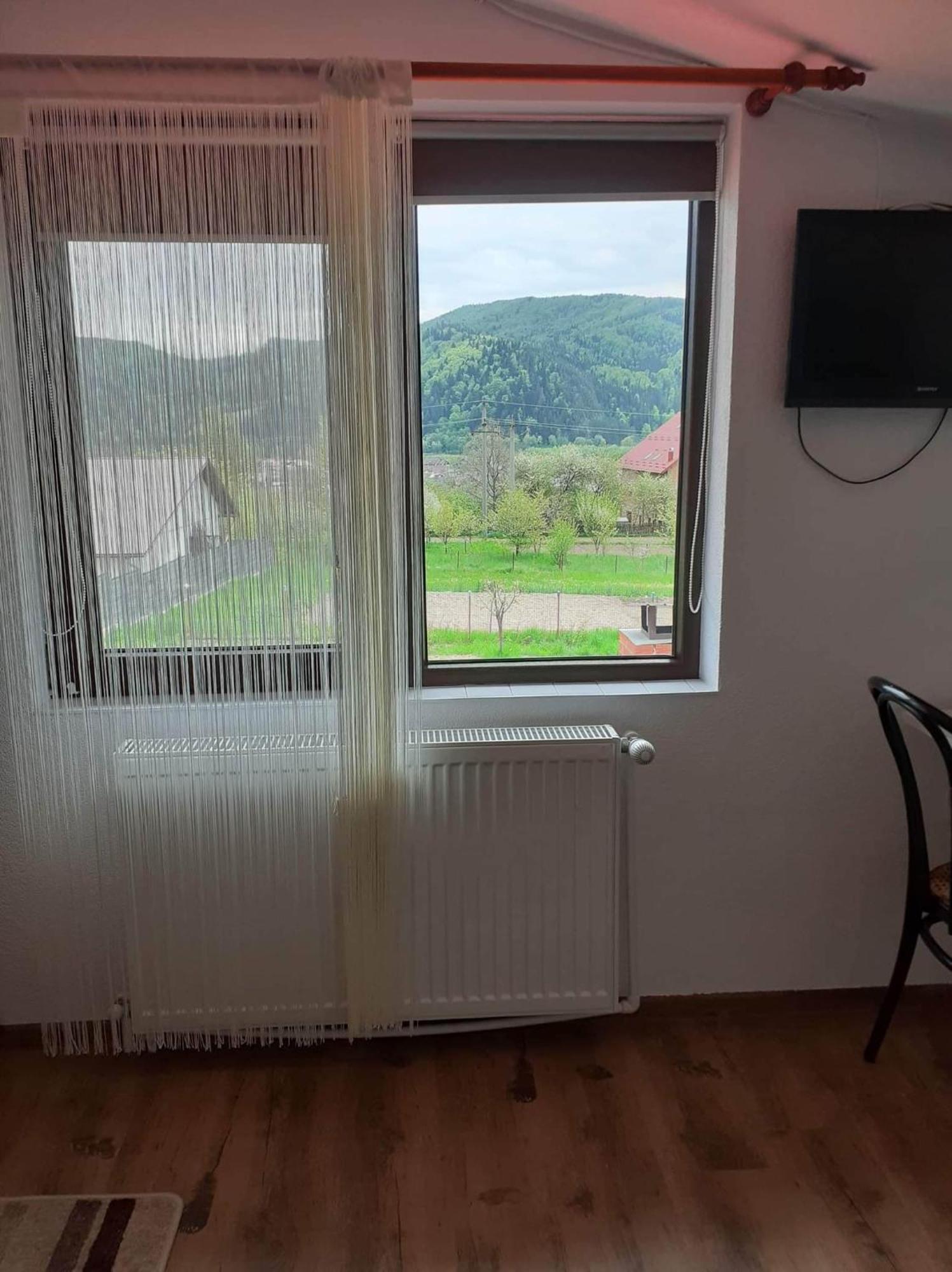 Casa Popa Hotel Gura Humorului Luaran gambar