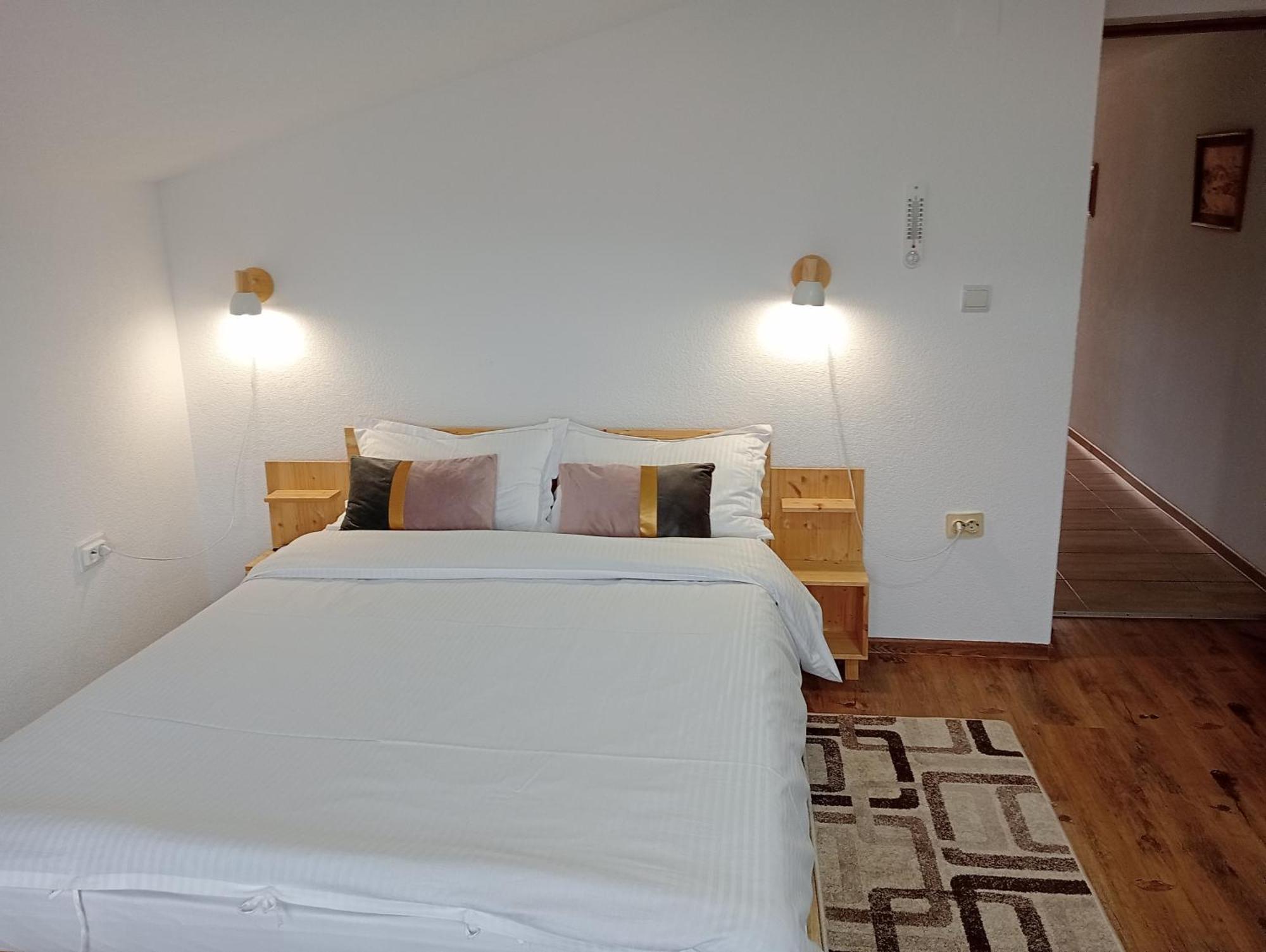 Casa Popa Hotel Gura Humorului Luaran gambar