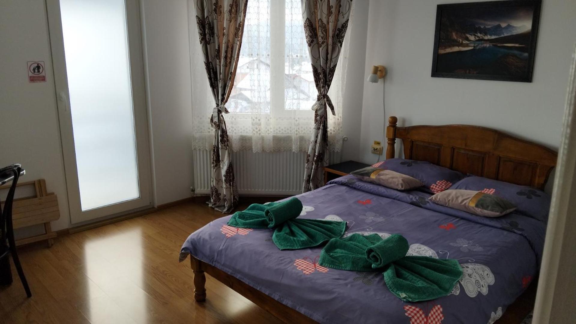 Casa Popa Hotel Gura Humorului Luaran gambar